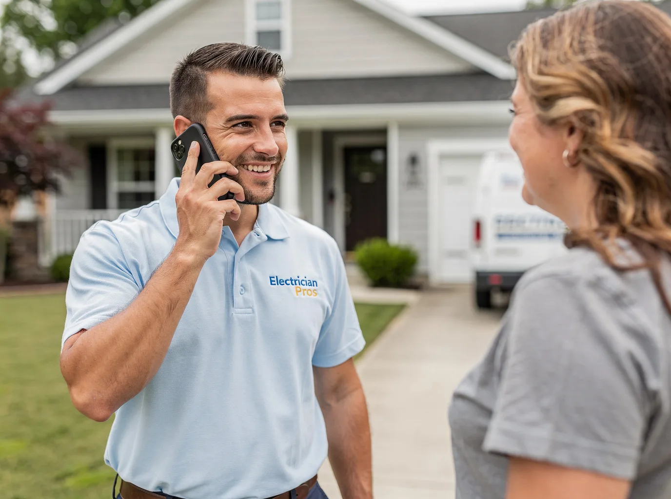 Electrician Volga, WV FAQs